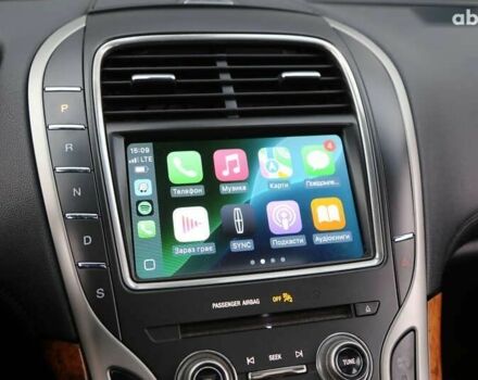 Линкольн МКХ, объемом двигателя 3.7 л и пробегом 161 тыс. км за 18600 $, фото 18 на Automoto.ua