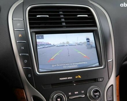 Линкольн МКХ, объемом двигателя 3.7 л и пробегом 161 тыс. км за 18600 $, фото 19 на Automoto.ua