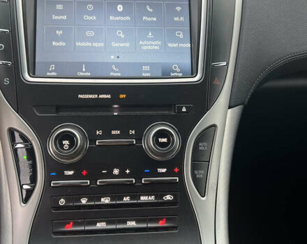 Линкольн МКХ, объемом двигателя 2.7 л и пробегом 110 тыс. км за 18300 $, фото 32 на Automoto.ua