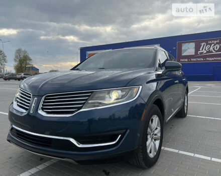 Линкольн МКХ, объемом двигателя 2.7 л и пробегом 110 тыс. км за 18300 $, фото 2 на Automoto.ua