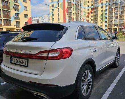 Лінкольн MKX, об'ємом двигуна 3.73 л та пробігом 174 тис. км за 18900 $, фото 2 на Automoto.ua