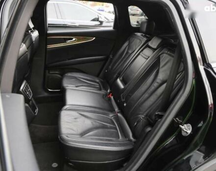 Линкольн МКХ, объемом двигателя 3.7 л и пробегом 161 тыс. км за 18600 $, фото 9 на Automoto.ua