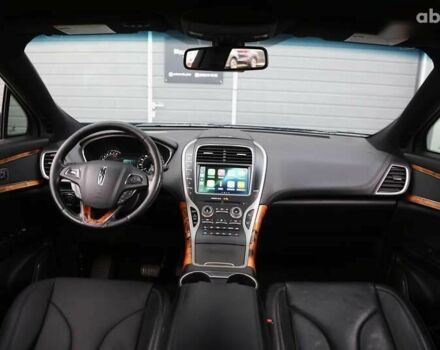 Линкольн МКХ, объемом двигателя 3.7 л и пробегом 161 тыс. км за 18600 $, фото 13 на Automoto.ua