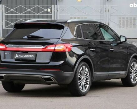 Линкольн МКХ, объемом двигателя 3.7 л и пробегом 161 тыс. км за 18600 $, фото 6 на Automoto.ua