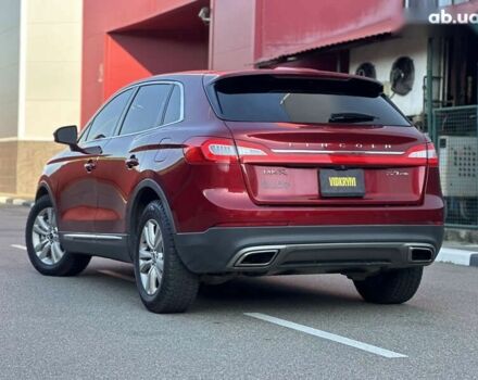 Лінкольн MKX, об'ємом двигуна 2.7 л та пробігом 167 тис. км за 16400 $, фото 14 на Automoto.ua