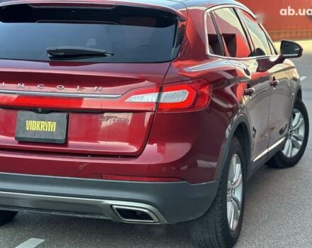 Лінкольн MKX, об'ємом двигуна 2.7 л та пробігом 167 тис. км за 16400 $, фото 15 на Automoto.ua