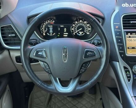 Лінкольн MKX, об'ємом двигуна 2.7 л та пробігом 167 тис. км за 16400 $, фото 24 на Automoto.ua