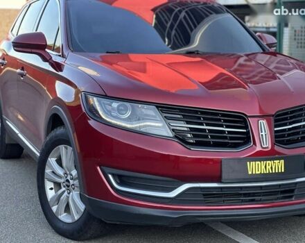 Лінкольн MKX, об'ємом двигуна 2.7 л та пробігом 167 тис. км за 16400 $, фото 3 на Automoto.ua