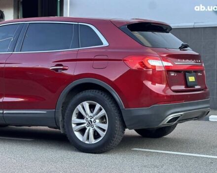 Лінкольн MKX, об'ємом двигуна 2.7 л та пробігом 167 тис. км за 16400 $, фото 10 на Automoto.ua