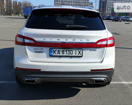 Лінкольн MKX, об'ємом двигуна 3.73 л та пробігом 78 тис. км за 24500 $, фото 4 на Automoto.ua