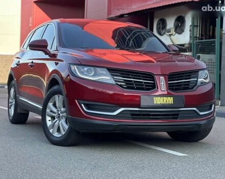 Лінкольн MKX, об'ємом двигуна 2.7 л та пробігом 167 тис. км за 16400 $, фото 4 на Automoto.ua