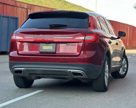 Лінкольн MKX, об'ємом двигуна 2.7 л та пробігом 167 тис. км за 16400 $, фото 16 на Automoto.ua