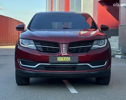 Лінкольн MKX, об'ємом двигуна 2.7 л та пробігом 167 тис. км за 16400 $, фото 2 на Automoto.ua