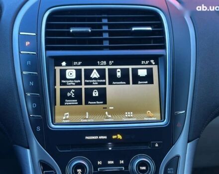 Лінкольн MKX, об'ємом двигуна 2.7 л та пробігом 167 тис. км за 16400 $, фото 28 на Automoto.ua