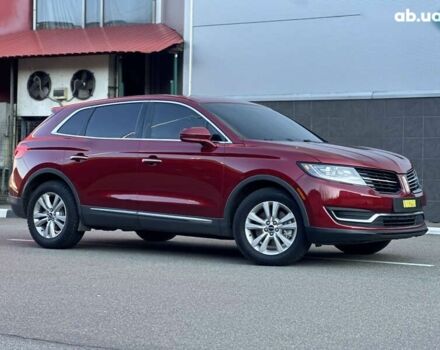 Лінкольн MKX, об'ємом двигуна 2.7 л та пробігом 167 тис. км за 16400 $, фото 6 на Automoto.ua