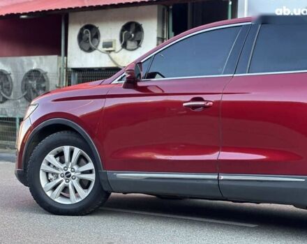 Лінкольн MKX, об'ємом двигуна 2.7 л та пробігом 167 тис. км за 16400 $, фото 11 на Automoto.ua