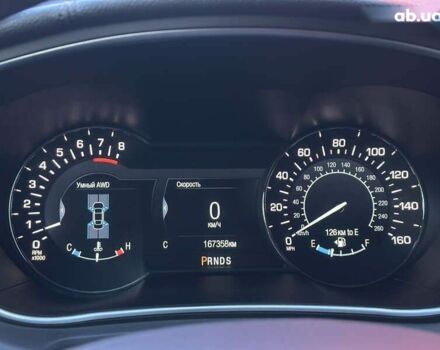 Лінкольн MKX, об'ємом двигуна 2.7 л та пробігом 167 тис. км за 16400 $, фото 29 на Automoto.ua