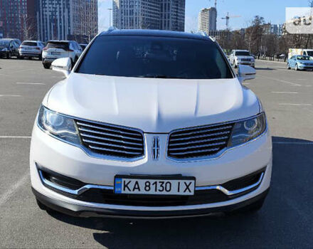 Лінкольн MKX, об'ємом двигуна 3.73 л та пробігом 78 тис. км за 24500 $, фото 3 на Automoto.ua