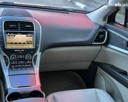Лінкольн MKX, об'ємом двигуна 2.7 л та пробігом 167 тис. км за 16400 $, фото 23 на Automoto.ua