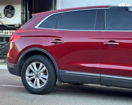 Лінкольн MKX, об'ємом двигуна 2.7 л та пробігом 167 тис. км за 16400 $, фото 8 на Automoto.ua
