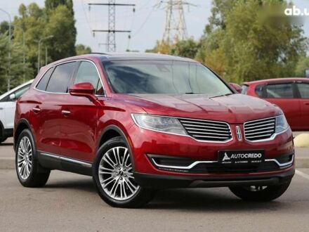 Линкольн МКХ 2015 в Киеве на Automoto.ua Линкольн МКХ, объемом двигателя 2.7 л и пробегом 69 тыс. км за 19500 $, фото 1 на Automoto.ua