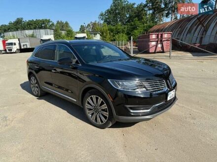 Лінкольн MKX 2015 у Києві на Automoto.ua Лінкольн MKX, об'ємом двигуна 2.69 л та пробігом 107 тис. км за 20500 $, фото 1 на Automoto.ua