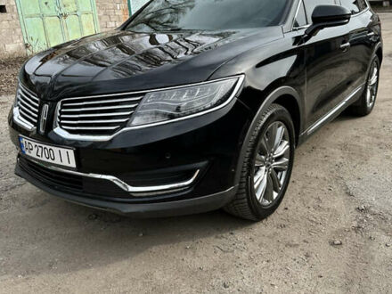 Лінкольн MKX, об'ємом двигуна 2.69 л та пробігом 70 тис. км за 22000 $, фото 1 на Automoto.ua