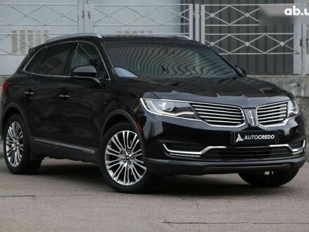 Линкольн МКХ, объемом двигателя 3.7 л и пробегом 161 тыс. км за 18600 $, фото 1 на Automoto.ua