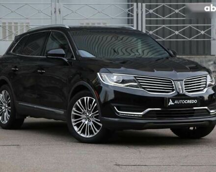 Линкольн МКХ, объемом двигателя 3.7 л и пробегом 161 тыс. км за 18600 $, фото 1 на Automoto.ua