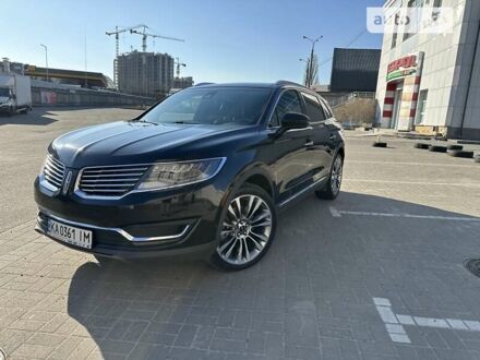 Лінкольн MKX, об'ємом двигуна 3.7 л та пробігом 109 тис. км за 27000 $, фото 1 на Automoto.ua