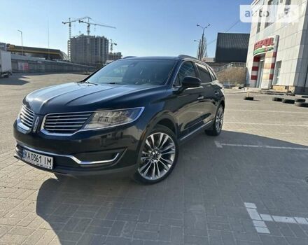 Лінкольн MKX, об'ємом двигуна 3.7 л та пробігом 109 тис. км за 27000 $, фото 1 на Automoto.ua