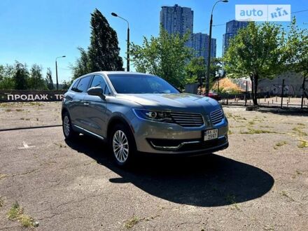 Лінкольн MKX, об'ємом двигуна 2.7 л та пробігом 132 тис. км за 19400 $, фото 1 на Automoto.ua