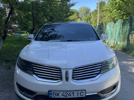 Лінкольн MKX, об'ємом двигуна 3.7 л та пробігом 105 тис. км за 19500 $, фото 1 на Automoto.ua