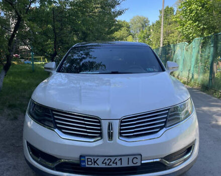 Лінкольн MKX, об'ємом двигуна 3.7 л та пробігом 105 тис. км за 18500 $, фото 1 на Automoto.ua