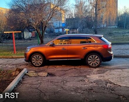 Линкольн МКХ, объемом двигателя 27 л и пробегом 223 тыс. км за 19000 $, фото 1 на Automoto.ua