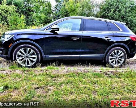 Лінкольн MKX, об'ємом двигуна 2.7 л та пробігом 58 тис. км за 33500 $, фото 5 на Automoto.ua