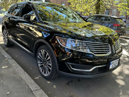 Лінкольн MKX 2017 у Хмельницькому на Automoto.ua Лінкольн MKX, об'ємом двигуна 2.69 л та пробігом 46 тис. км за 23000 $, фото 1 на Automoto.ua