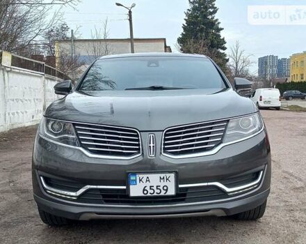 Лінкольн MKX, об'ємом двигуна 3.73 л та пробігом 77 тис. км за 26700 $, фото 1 на Automoto.ua