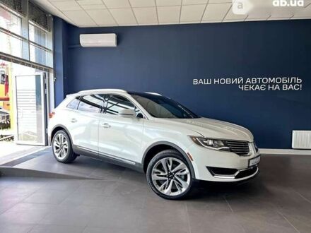 Линкольн МКХ 2017 в Чернигове на Automoto.ua Линкольн МКХ, объемом двигателя 2.7 л и пробегом 72 тыс. км за 24400 $, фото 1 на Automoto.ua