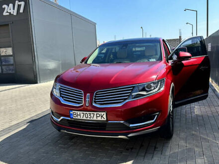 Лінкольн MKX, об'ємом двигуна 3.7 л та пробігом 65 тис. км за 22300 $, фото 1 на Automoto.ua