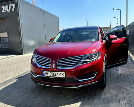 Линкольн МКХ, объемом двигателя 3.7 л и пробегом 65 тыс. км за 22300 $, фото 1 на Automoto.ua
