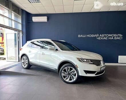 Лінкольн MKX, об'ємом двигуна 2.7 л та пробігом 74 тис. км за 20900 $, фото 1 на Automoto.ua