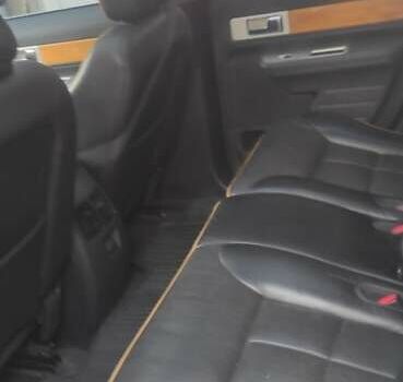Сірий Лінкольн MKX, об'ємом двигуна 3.5 л та пробігом 200 тис. км за 10300 $, фото 6 на Automoto.ua