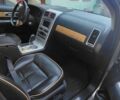 Сірий Лінкольн MKX, об'ємом двигуна 3.5 л та пробігом 200 тис. км за 10300 $, фото 4 на Automoto.ua