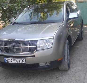 Сірий Лінкольн MKX, об'ємом двигуна 3.5 л та пробігом 200 тис. км за 10300 $, фото 2 на Automoto.ua
