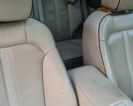 Серый Линкольн МКХ, объемом двигателя 3.73 л и пробегом 264 тыс. км за 8888 $, фото 15 на Automoto.ua