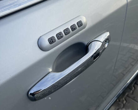 Серый Линкольн МКХ, объемом двигателя 3.73 л и пробегом 264 тыс. км за 8888 $, фото 1 на Automoto.ua