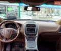 Серый Линкольн МКХ, объемом двигателя 2.7 л и пробегом 139 тыс. км за 17000 $, фото 10 на Automoto.ua