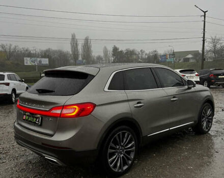 Серый Линкольн МКХ, объемом двигателя 2.69 л и пробегом 187 тыс. км за 19100 $, фото 9 на Automoto.ua