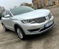 Серый Линкольн МКХ, объемом двигателя 3.7 л и пробегом 110 тыс. км за 16000 $, фото 1 на Automoto.ua